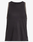 Roxy Womens Better Days Tank Top - Phantom