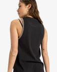 Roxy Womens Better Days Tank Top - Phantom
