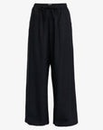 Roxy Womens Lekeitio Break Elasticated Waist Trousers - Anthracite - ManGo Surfing