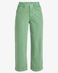 Roxy Womens Break My Soul Elastic Waist Pants - Basil - ManGo Surfing