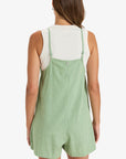 Roxy Womens Lavender Haze Strappy Romper - Basil - ManGo Surfing