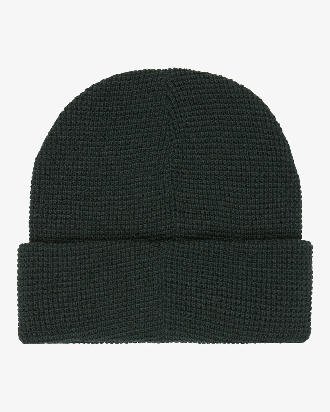 RVCA Mens Dayshift Beanie Hat - One Size - Hunter Green