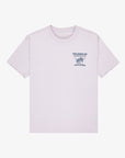 RVCA Mens After Hours T-Shirt - Pastel Lilac - ManGo Surfing