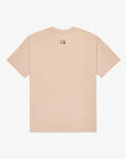 RVCA Mens Youre Still Here T-Shirt - Pale Mauve - ManGo Surfing