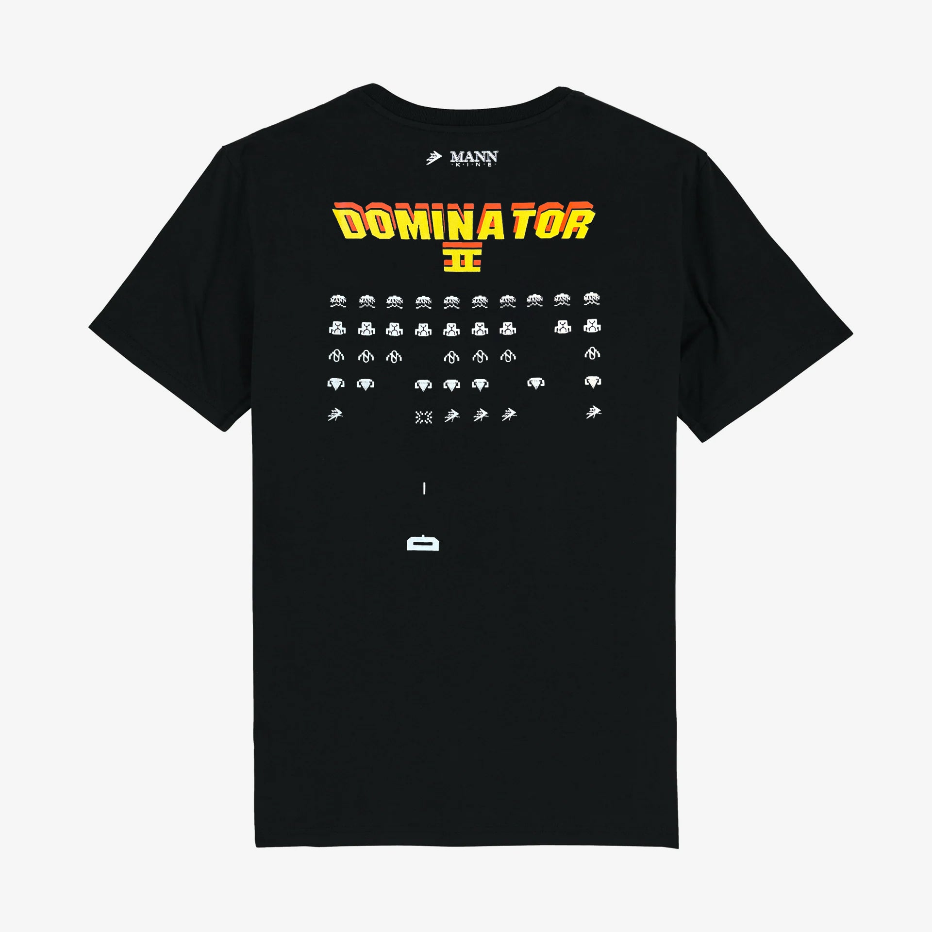 Firewire Mens Slater Designs Dominator II T-Shirt - Black - ManGo Surfing