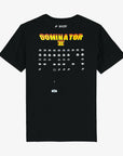 Firewire Mens Slater Designs Dominator II T-Shirt - Black - ManGo Surfing