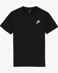 Firewire Mens Slater Designs Dominator II T-Shirt - Black - ManGo Surfing