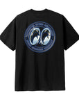Loser Machine Chrome Craze T-Shirt - Vintage Black