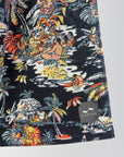 Slowtide Island Breeze Beach Towel - Green