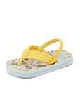 Reef Little Kids AHI Sandals - Hawaiian Pizza - ManGo Surfing