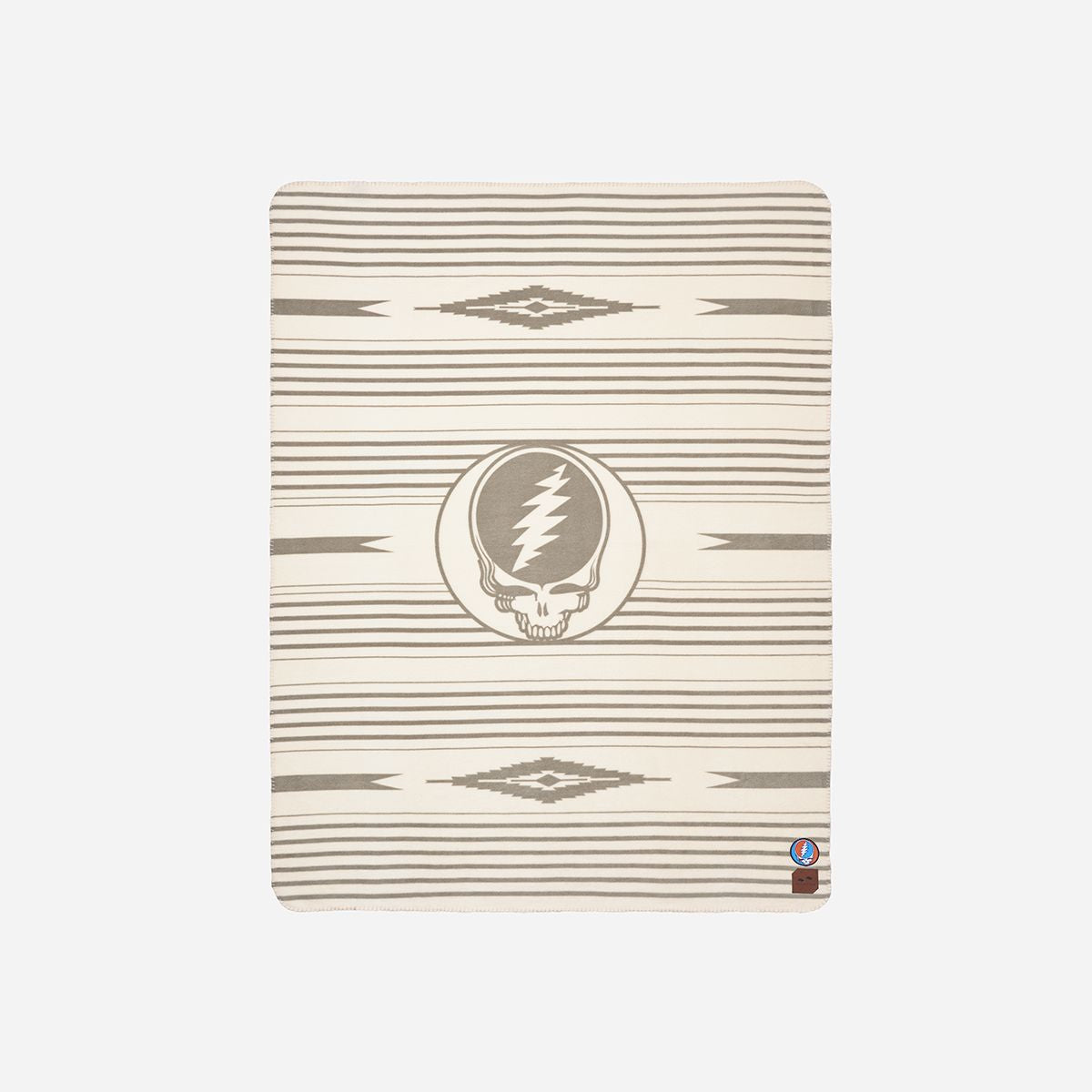 Slowtide Jammer Fleece Blanket - Multicoloured - ManGo Surfing