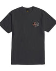 Dark Seas Locomotion Premium Short Sleeve T-Shirt - Charcoal