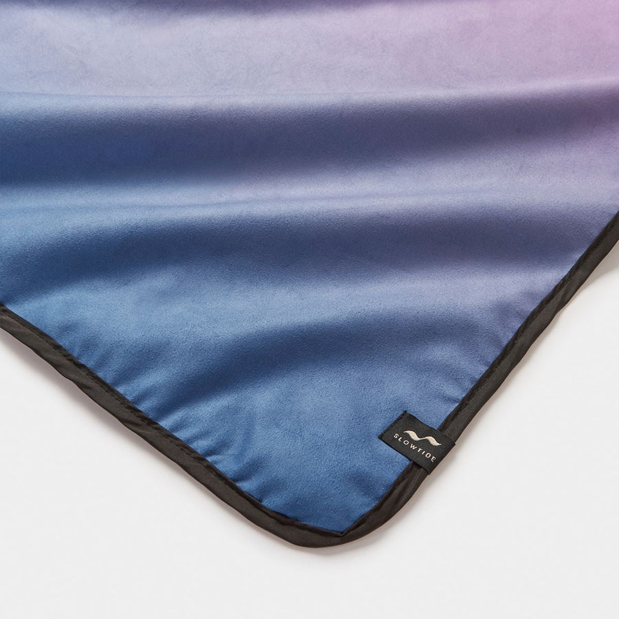 Slowtide Horizon Quick-Dry Picnic Blanket - Multicoloured - ManGo Surfing