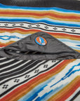 Slowtide Frisco Camp Blanket - Black - ManGo Surfing