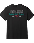 Dark Seas Ownership Short Sleeve T-Shirt - Heather/Black