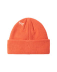 Dark Seas Dawn Patrol Beanie - One Size - Burnt Sienna
