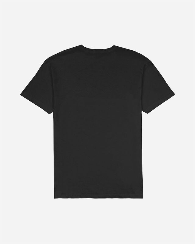 Lost Mens Wet Works T-Shirt - Black - ManGo Surfing