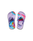 Reef Little Kids AHI Sandals - Candyland - ManGo Surfing