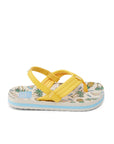 Reef Little Kids AHI Sandals - Hawaiian Pizza - ManGo Surfing