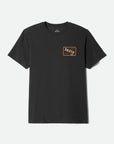 Brixton Emery Standard T-Shirt - Black