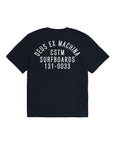 Deus Mens Recoil T-Shirt - Black