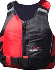 TWF Sola Frenzy 50N Front Zip Buoyancy Aid - Red