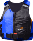 TWF Sola Frenzy 50N Front Zip Buoyancy Aid - Blue