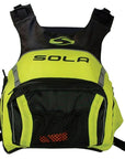 TWF Sola Scream 50N Overhead Buoyancy Aid - Black/Green