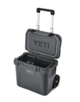 Yeti Roadie 32 Wheeled Cooler - Charcoal - ManGo Surfing