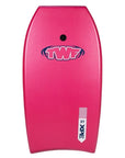 XPE PRO Bodyboard with Leash 42" Purple Tie Dye - 1038-042 - ManGo Surfing