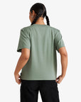 RVCA Womens Viper Easy T-Shirt - Jade - ManGo Surfing