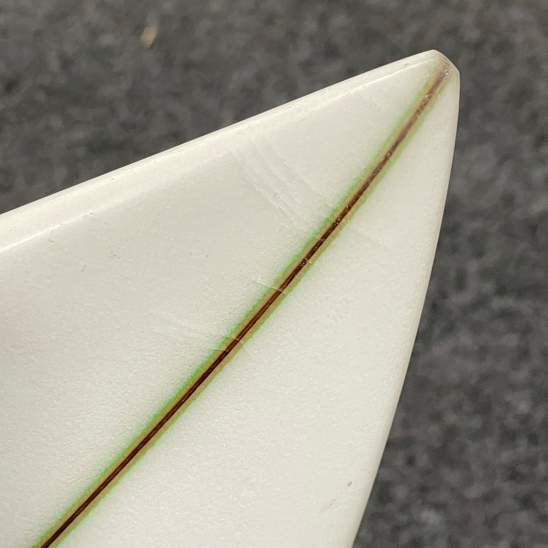 Warner -  5'10 x 18 x 2 1/8 -  FCS 2 Thruster - ManGo Surfing