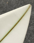 Warner - 5'10 x 18 x 2 1/8 - FCS 2 Thruster