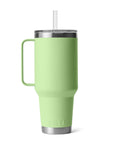 Yeti Rambler 42oz (1242ml) Straw Mug - Key Lime - ManGo Surfing