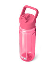 Yeti Yonder 25oz (750 ml) Water Bottle with Straw Cap - Tropical Pink