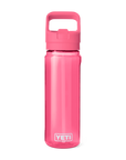 Yeti Yonder 25oz (750 ml) Water Bottle with Straw Cap - Tropical Pink