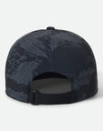 Brixton Journey Performance Snapback Hat - Black Tiger Camo