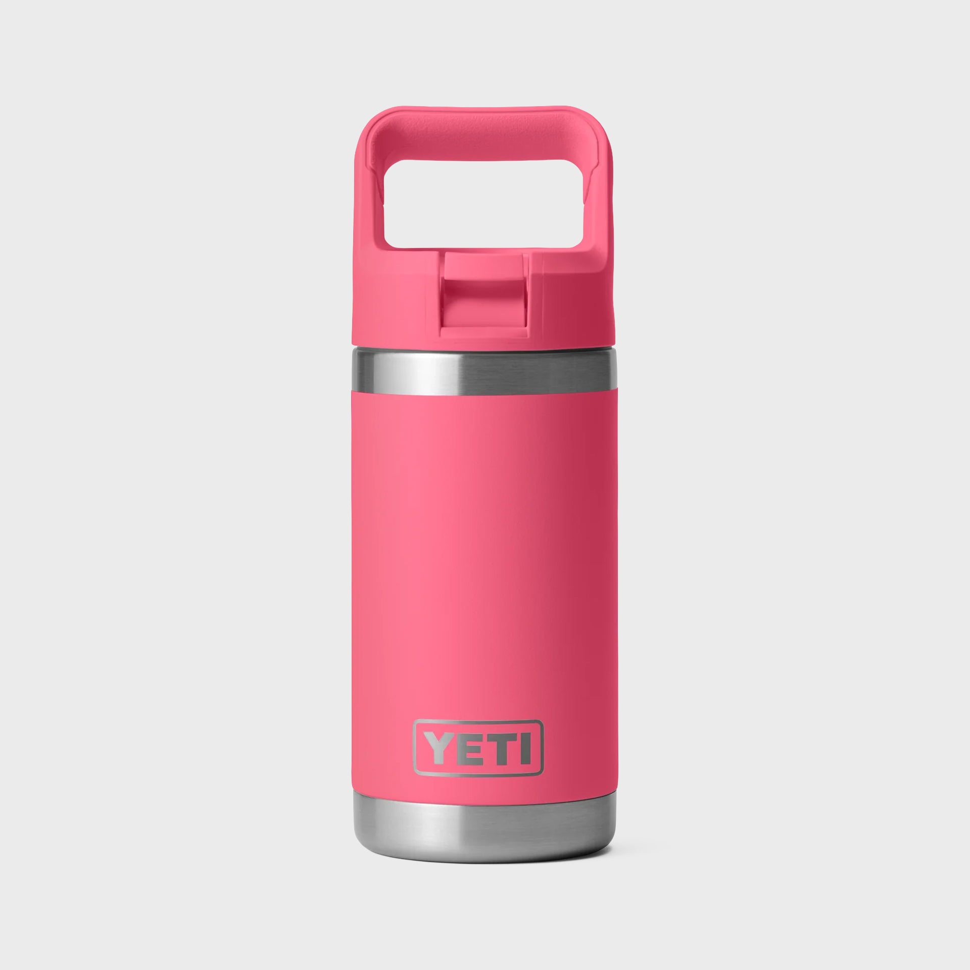 Yeti Rambler Jr 12oz (354 ml) Kids Bottle - Tropical Pink - ManGo Surfing