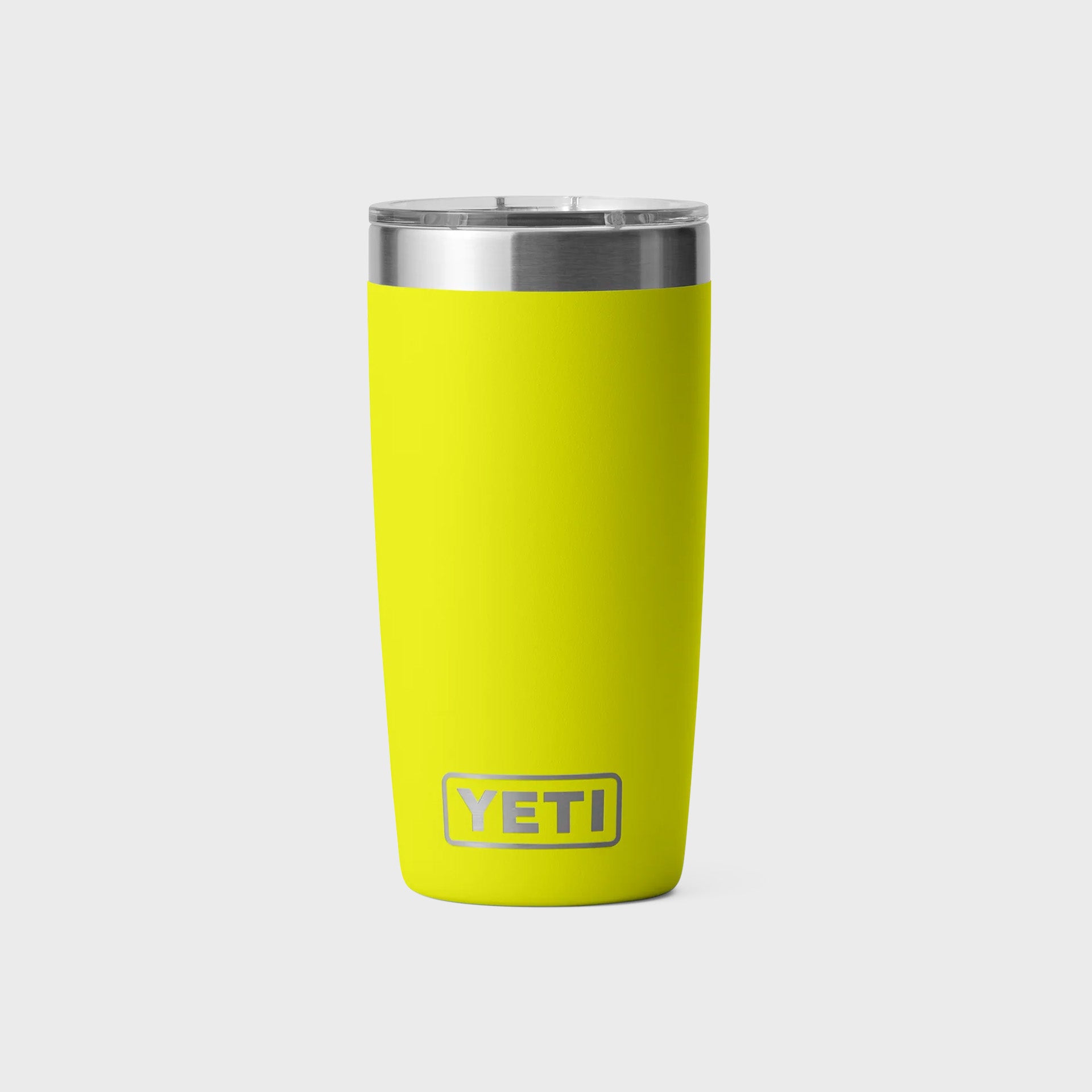 Yeti Rambler 10oz (296 ml) Tumbler - Firefly Yellow - ManGo Surfing