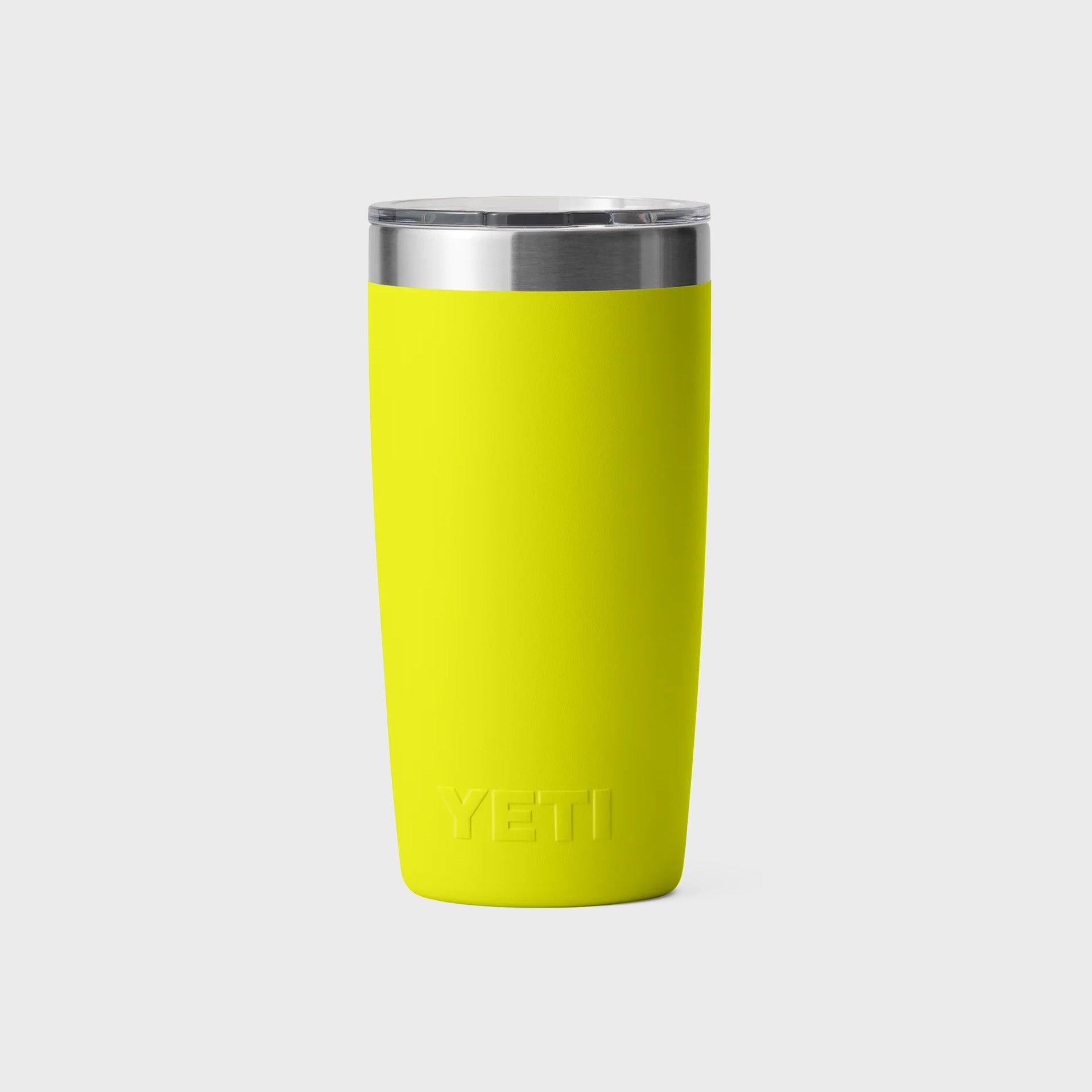 Yeti Rambler 10oz (296 ml) Tumbler - Firefly Yellow - ManGo Surfing