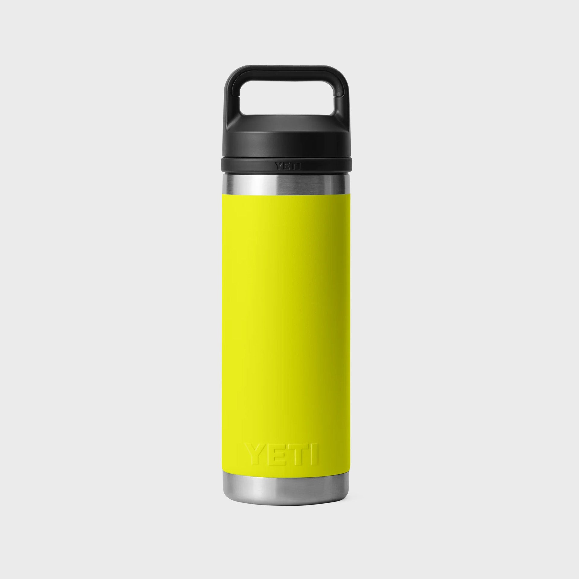 弁当箱・水筒 YETI Rambler 18 oz Bottle firefly Yellow Yeti Water Bottle Firefly Yellow - Natural Waterscapes