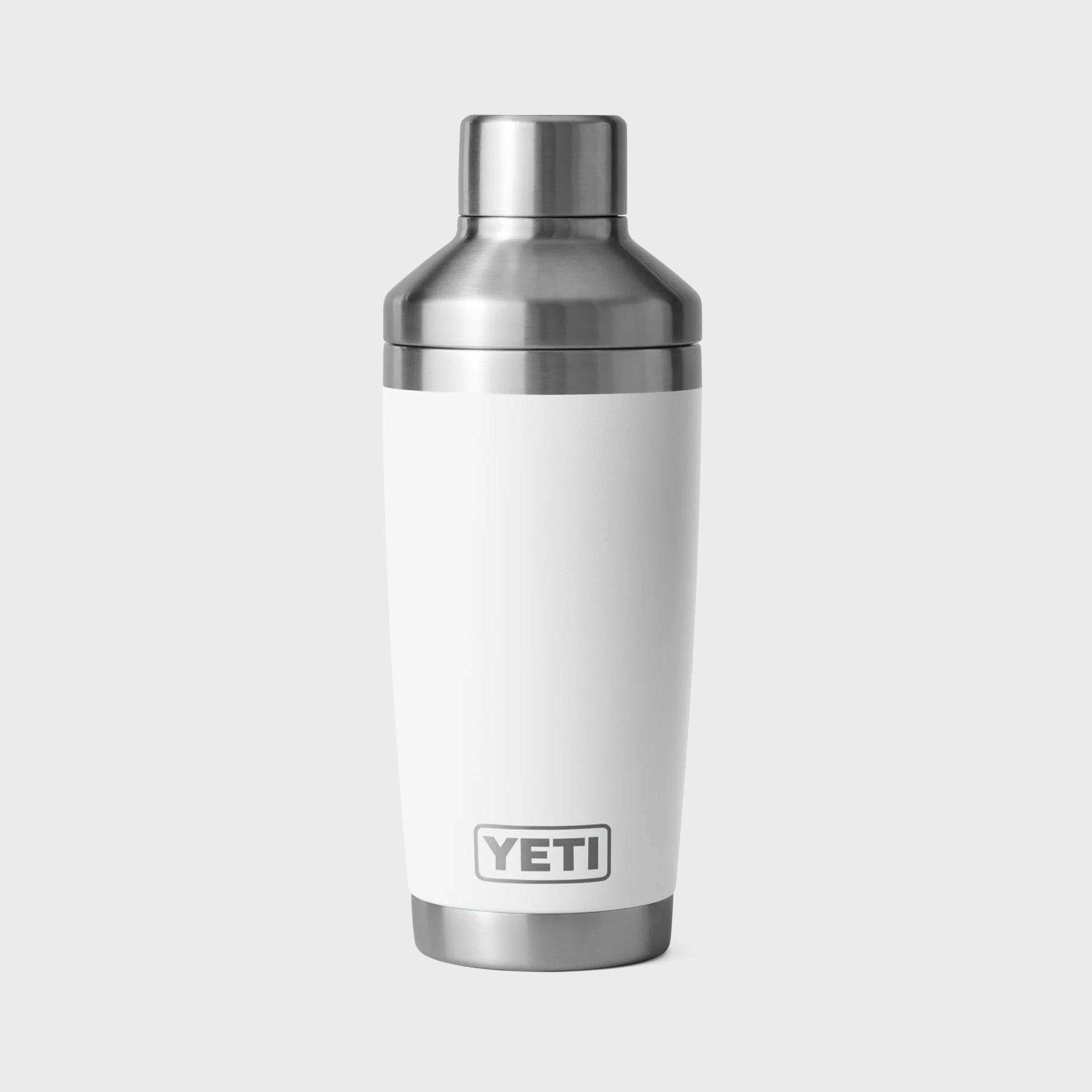 Yeti Rambler 20oz (591 ml) Cocktail Shaker - White - ManGo Surfing