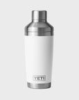 Yeti Rambler 20oz (591 ml) Cocktail Shaker - White - ManGo Surfing