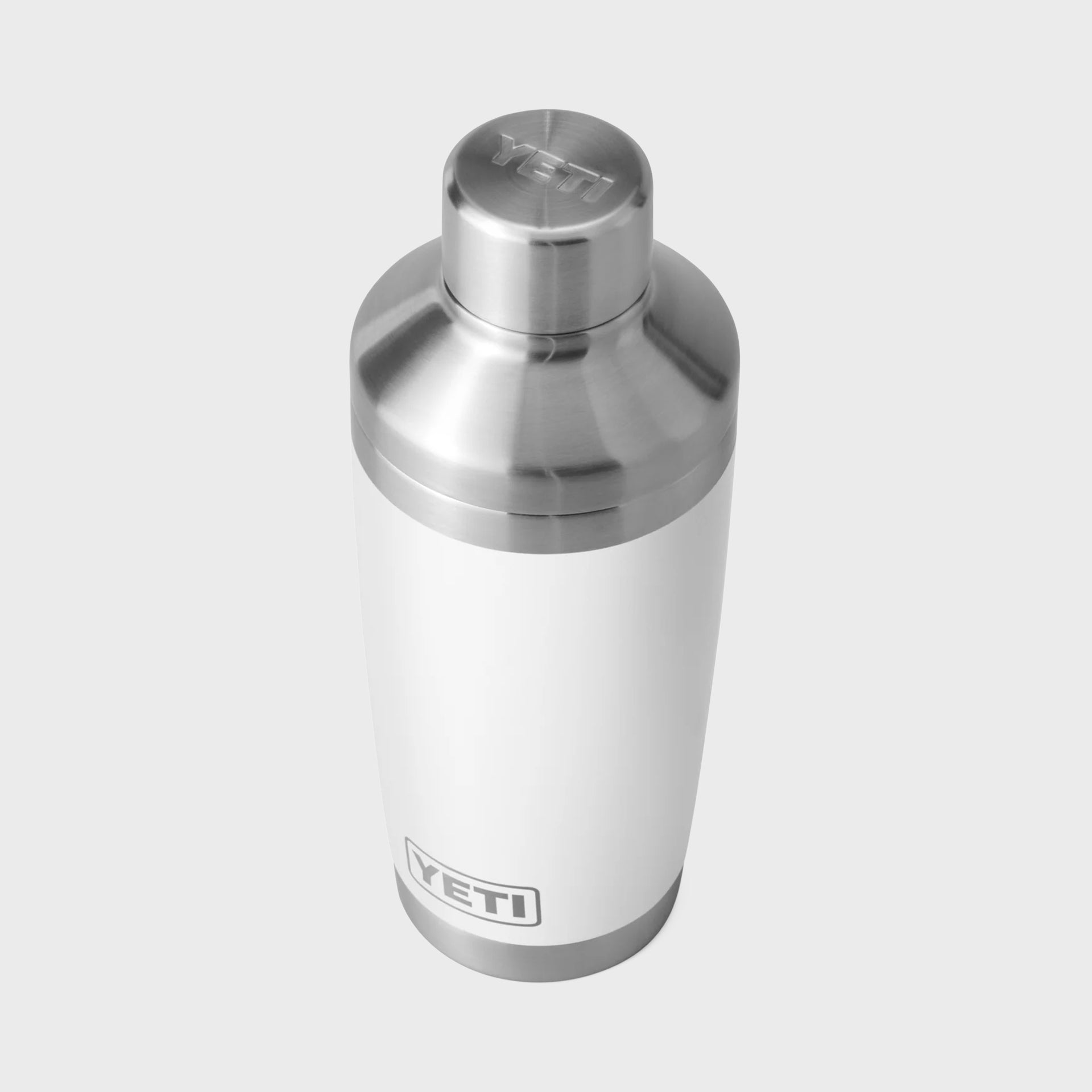 Yeti Rambler 20oz (591 ml) Cocktail Shaker - White - ManGo Surfing