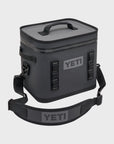 Yeti Hopper Flip 12 Soft Cooler / Charcoal - ManGo Surfing