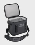 Yeti Hopper Flip 12 Soft Cooler / Charcoal - ManGo Surfing