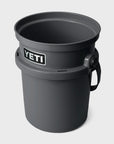 Yeti Loadout Bucket - Charcoal - 5.0G - ManGo Surfing