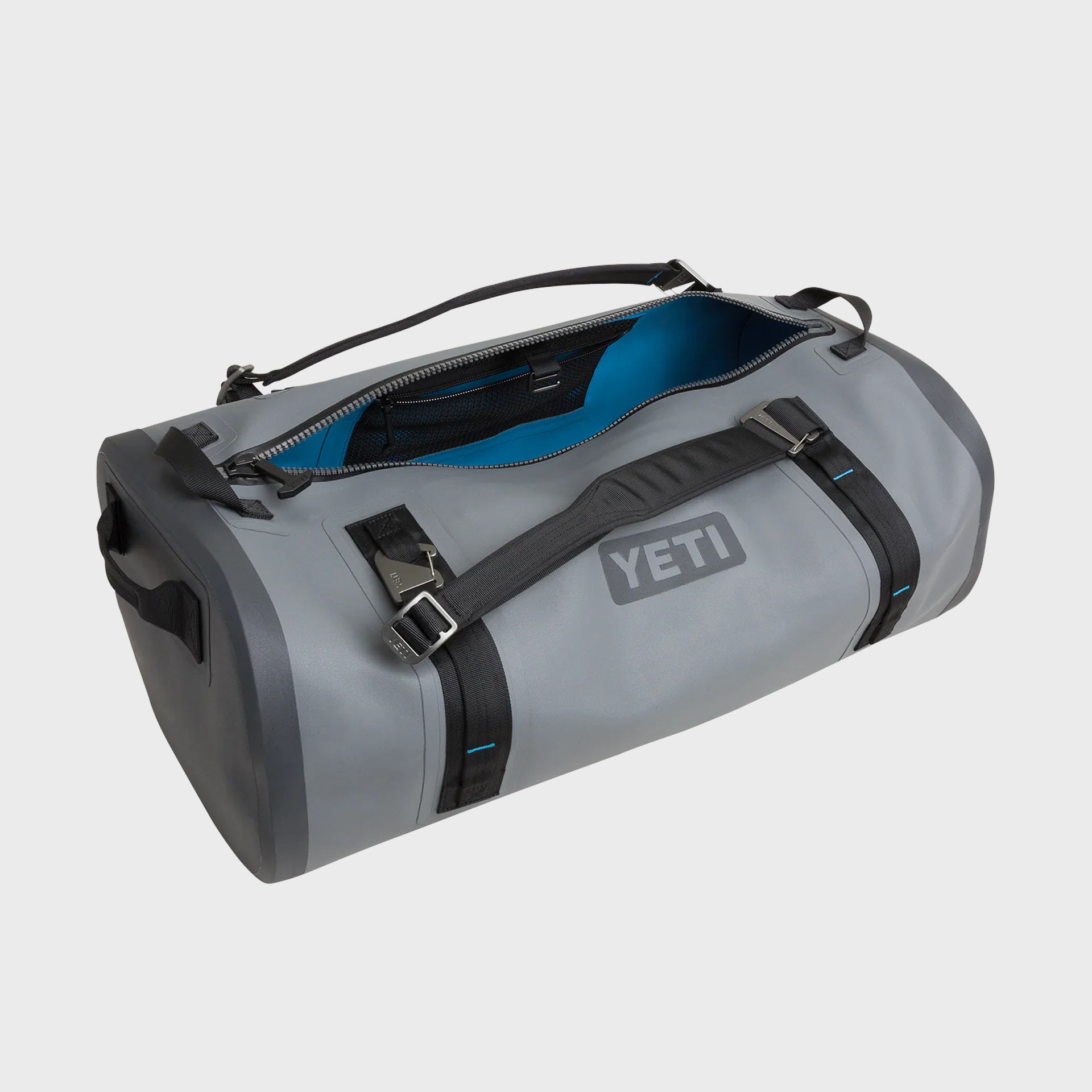 Yeti Panga 75L Waterproof Duffel - Storm Grey - ManGo Surfing