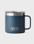 Yeti Rambler Mug - Navy - 14oz - ManGo Surfing