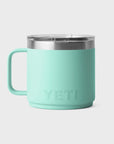 Yeti Rambler 14oz (414 ml) Mug - Seafoam - ManGo Surfing